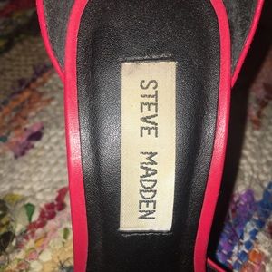 Ankle strap pumps